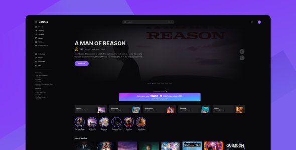 Watchug - Movie and TV Show Streaming Platform Latest