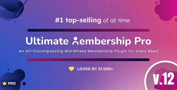 Ultimate Membership Pro - WordPress Membership Plugin 12.3