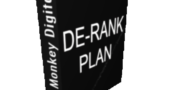 De-rank SEO Plan