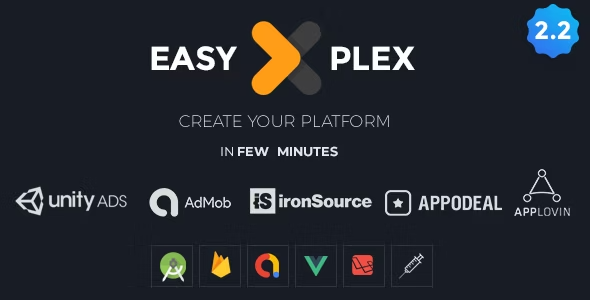 EasyPlex - Movies - Live Streaming - TV Series, Anime 2.2