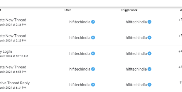 [TC] PaymentProfiles for [BR] Credits 1.1.0
