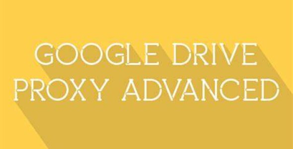 API Codes - Google Drive Proxy Player Advanced Script 1.2