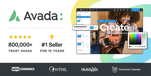 Avada | Website Builder For WordPress & eCommerce 7.11.6