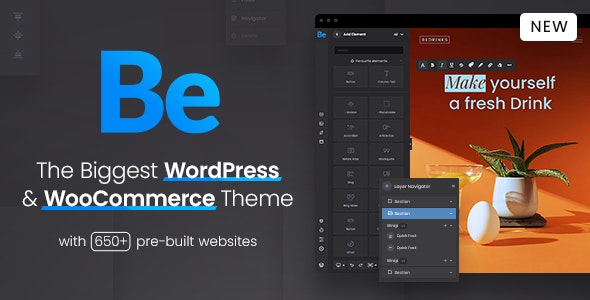 Betheme | Responsive Multipurpose WordPress and WooCommerce Theme 27.3.9