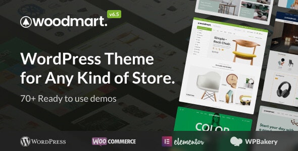 WoodMart - Multipurpose WooCommerce Theme by xtemos 7.4.3