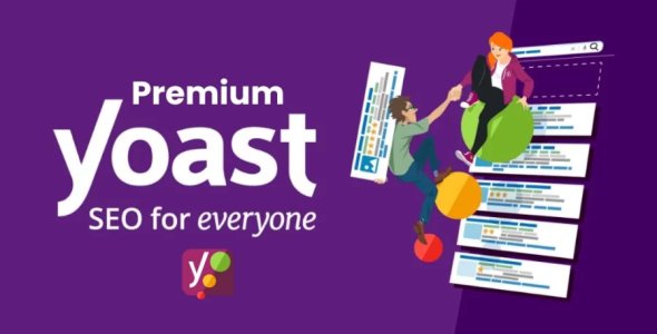 Yoast WordPress SEO Premium - #1 WordPress SEO plugin All 22.4