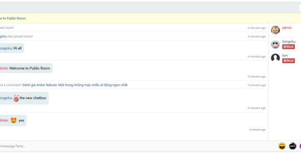 Chatbox+ 2.8.7