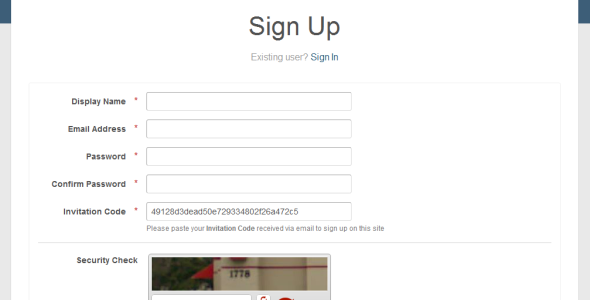 Invite System 2.7.1