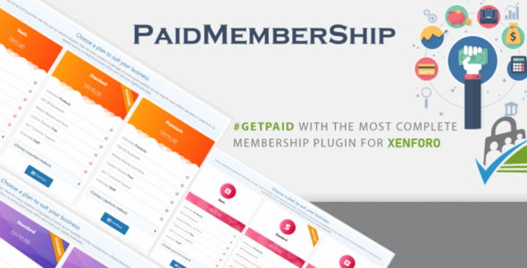 [XTR] Paid Membership
