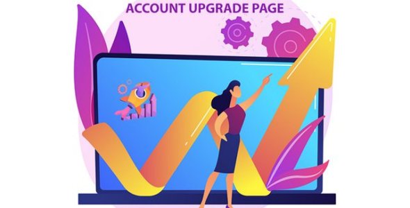 [XTR] Account Upgrades Page