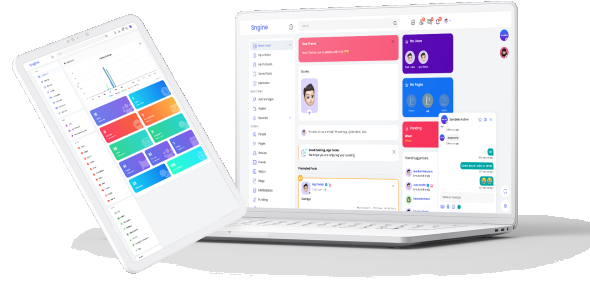 Sngine - The Ultimate PHP Social Network Platform