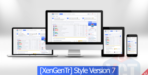 [XenGenTr] Style V7 - 7th Gen theme V7
