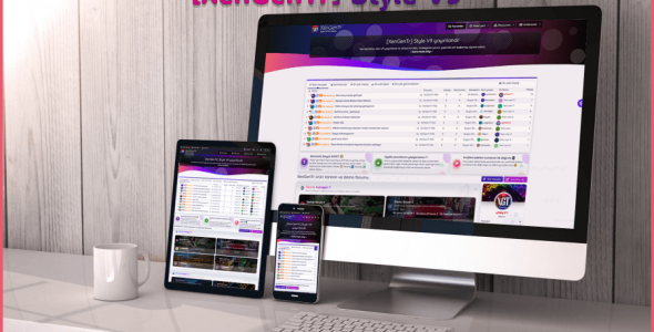 [XenGenTr] Style V9 Generation theme 1.9.9