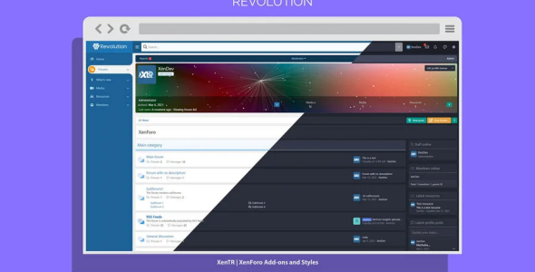 Revolution Pro