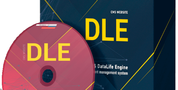 DataLife Engine (DLE) CMS System 17.1 Final Release
